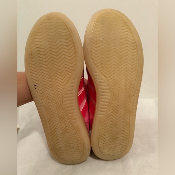 Adidas Pink Barreda Decode Sneakers - Picture 7 of 8